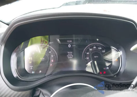 2024 Ram 1500 Trx 4X4 5'7 Box из США, поврежденный, VIN 1C6SRFU96RN187245